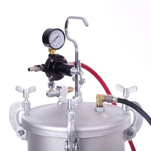 TC Technic PX-1 Professzionális Festékszóró Rendszer 2,0 mm Fúvókával