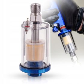   SicoPro MF-80 Levegőszűrő Vízleválasztóval Festékszóróhoz