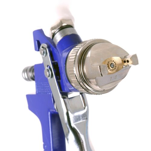 Sicopro H-827P HVLP Festékszóró Pisztoly Két Fúvókával