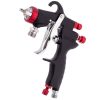 TC Technic 1,5 mm-es Festékszóró Pisztoly Festékaggregátorokhoz, magasnyomású technológia, 1/4" és 3/8" menetekkel kompatibilis