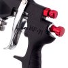 TC Technic 1,5 mm-es Festékszóró Pisztoly Festékaggregátorokhoz, magasnyomású technológia, 1/4" és 3/8" menetekkel kompatibilis