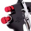 TC Technic 1,5 mm-es Festékszóró Pisztoly Festékaggregátorokhoz, magasnyomású technológia, 1/4" és 3/8" menetekkel kompatibilis