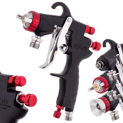 TC Technic 1,8 mm Fúvókás Magasnyomású (HP) Festékszóró Pisztoly Festőaggregátorokhoz