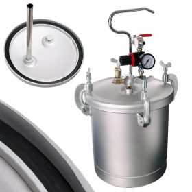 10 Literes PT8 Kompatibilis Tartály