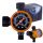 ITALCO MODEL ONE GOLD Membrános Nyomáscsökkentő Festékszóró Pisztolyhoz - 0-10 bar / 0-140 psi, G1/4" BSP, 600 l/min