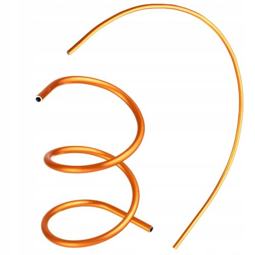 60 cm Hajlékony Kompresszor Csatlakozó Cső Visszacsapószelephez