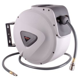 Automata Sűrített Levegő Tömlődob 15m (18 Bar)