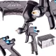 Auarita Lion B Light Mini HVLP Szórópisztoly 0,8 mm