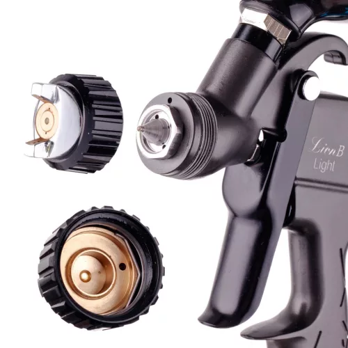 Auarita Lion B Light Mini HVLP Szórópisztoly 0,8 mm