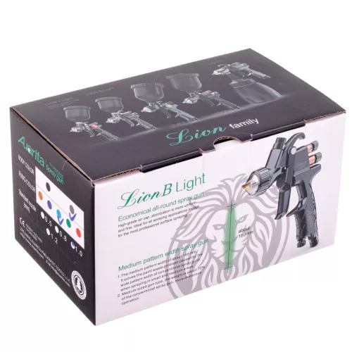Auarita Lion B Light Mini HVLP Szórópisztoly 0,8 mm
