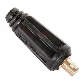   Hegesztőgép Csatlakozó Készlet 35-50mm² 300A, Aljzat és Dugó