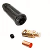 Hegesztőgép Csatlakozó Készlet 35-50mm² 300A, Aljzat és Dugó