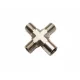 Pneumatikus Légelosztó X 4x1/8" HSV2