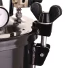 Professzionális Festőegység 20L Rozsdamentes Acél Keverővel és 1.8mm Pisztollyal