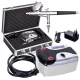Professzionális Airbrush Készlet Modellezéshez és Testfestéshez
