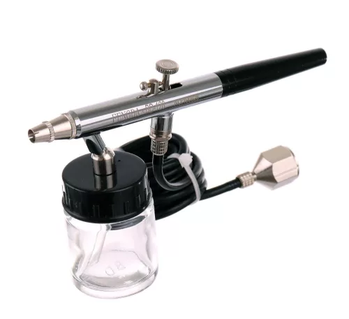 Fengda BD-128 Kétfunkciós Festékszóró 0,8 mm fúvókával