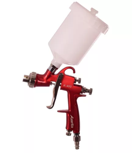 AUARITA K-400 LVMP Festékszóró Pisztoly 2.5mm 600ml
