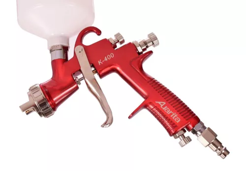 AUARITA K-400 LVMP Festékszóró Pisztoly 2.5mm 600ml