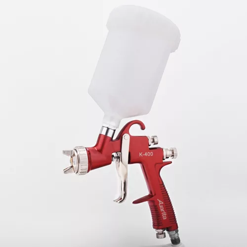 AUARITA K-400 LVMP Festékszóró Pisztoly 2.5mm 600ml