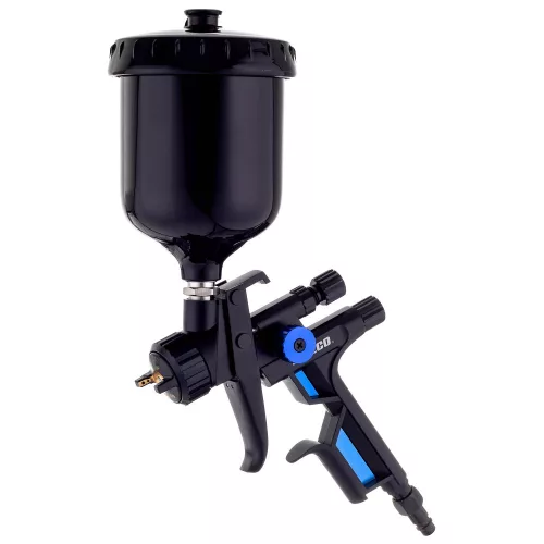 Italco Gloss 2 LVMP Festékpisztoly 1,3 mm fúvókával, 600 ml