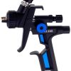 Prémium Kategóriás Festékpisztoly Italco Gloss 2 LVMP 1,3 mm Fúvókával, 600 ml Tartállyal