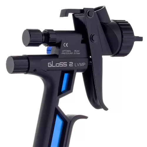 Italco Gloss 2 LVMP Festékpisztoly 1,3 mm fúvókával, 600 ml