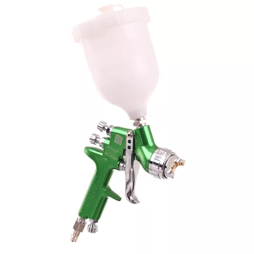Italco H-929 HVLP Fém Festékpisztoly, 2.0 mm