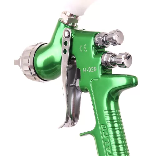 Italco H-929 HVLP Fém Festékpisztoly 1,3 mm