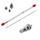 Fengda BD-180 Airbrush Fúvóka Szett 0,3 mm