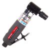 Pneumatikus Sarokcsiszoló Ipari Terheléshez – Rotake RT-1109, 3 mm és 6 mm Befogás, 20 000 / perc, 85 L/perc