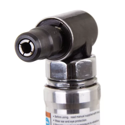 Rotake RT-1109 Ipari Pneumatikus Sarokcsiszoló, 3/6 mm