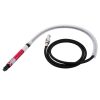 Pneumatikus Mini Köszörű Készlet Műanyag Kofferben – Rotake RT-1211K2, 3 mm-es Csaphüvely, 54 000 ford./perc
