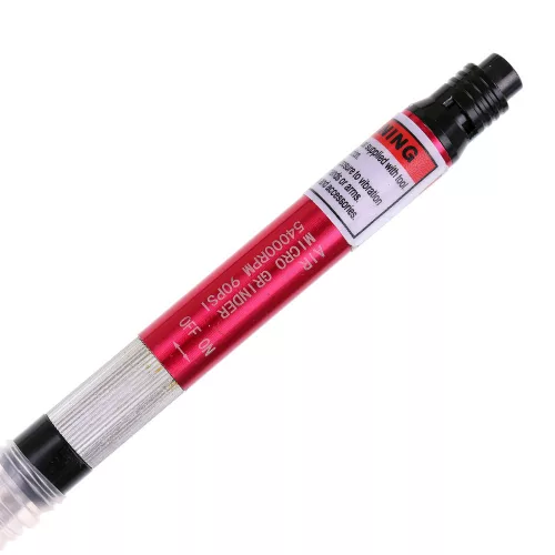 Rotake RT-1211K2 Pneumatikus Mini Köszörű Készlet, 54.000 ford./perc