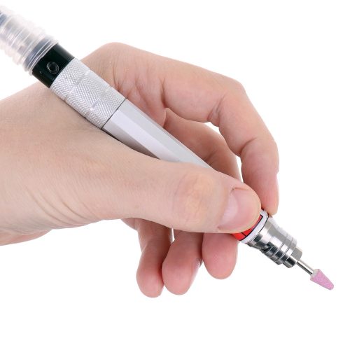 Rotake RT-1212K2 Pneumatikus Mini Csiszoló Készlet Kofferben