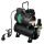 Airbrush kompresszor 2 ventilátorral, 3 literes tartállyal, folyamatos működéshez, fúvókaméret kompatibilitás: 0,2-1,0 mm - AS-326