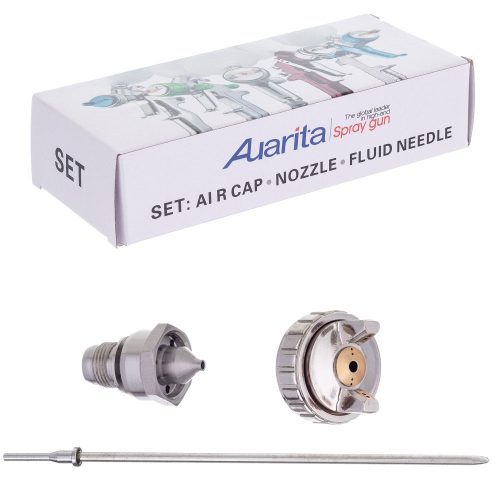 Auarita K-400 Alacsony Középnyomású Szórópisztoly Fúvóka 2,0 mm
