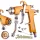 Auarita W-200PT HVLP Szórópisztoly, 1,0 mm fúvóka