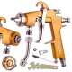 Auarita W-200PT HVLP Szórópisztoly, 1,0 mm fúvóka