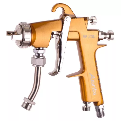 Auarita W-200PT HVLP Szórópisztoly, 1,0 mm fúvóka
