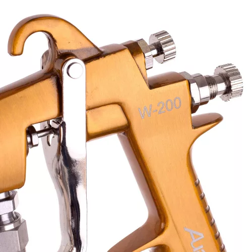 Auarita W-200PT HVLP Szórópisztoly, 1,0 mm fúvóka