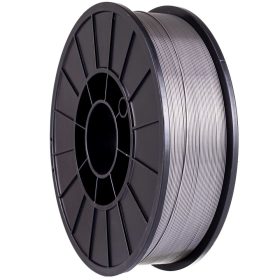 Önárnyékolt Porbeles Hegesztőhuzal E71T-GS, 0.8 mm, 5 kg