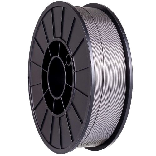 Önárnyékolt hegesztő huzal 0,8 mm, 5 kg E71T-GS - Ömledékmagos Huzal
