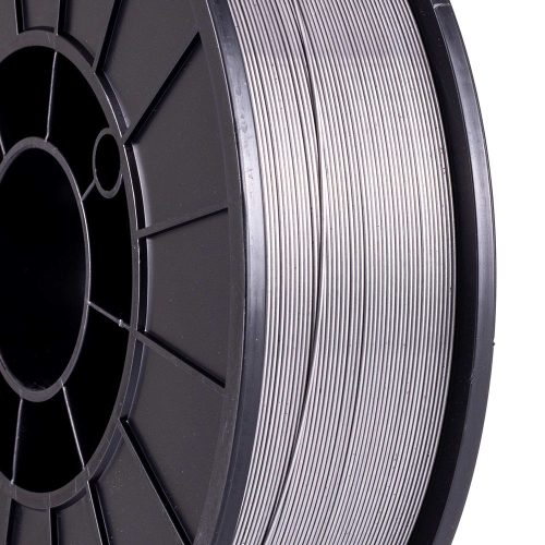 Önárnyékolt Porbeles Hegesztőhuzal E71T-GS, 0.8 mm, 5 kg