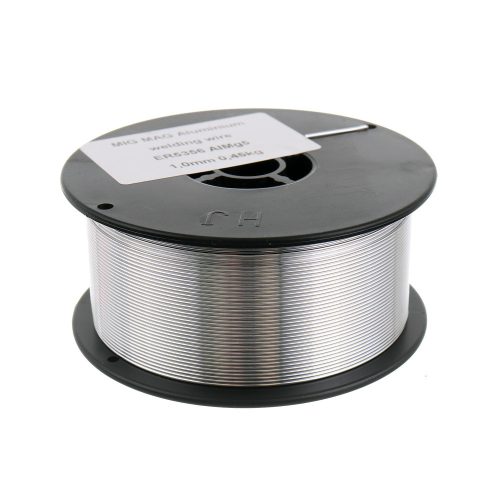 Alumínium Hegesztő Huzal MIG MAG AlMg5 - 0,8 mm, 0,45 kg, D-100 (ER5356)