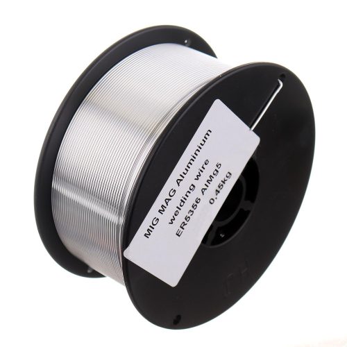 AlMg5 Alumínium Hegesztőhuzal 0,8 mm / 0,45 kg (ER5356)