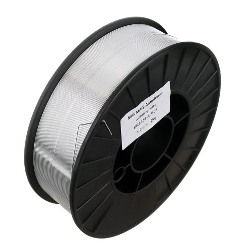 AlMg5 Alumínium Hegesztőhuzal 1.0 mm, 2 kg (ER5356)