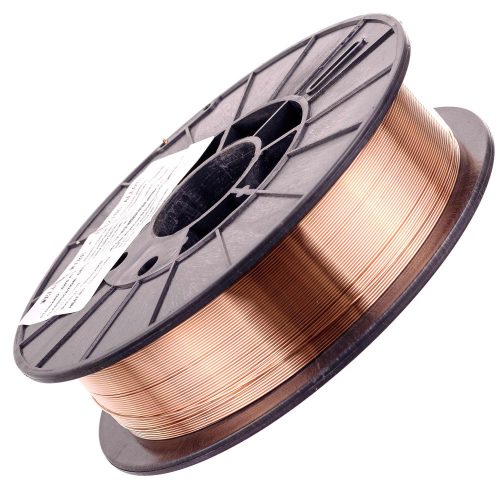 CuSi3 Hegesztőhuzal Keményforrasztáshoz – 1,0 mm, 5 kg, D200 mm Orsó