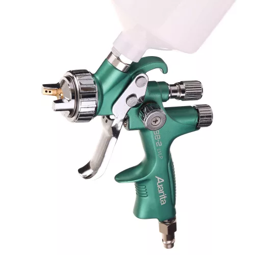 Auarita L-898-2 LVLP Szórópisztoly Teflon Bevonattal, 1,4 mm (600ml)