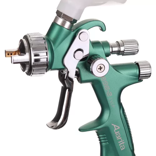 Auarita L-898-2 LVLP Szórópisztoly Teflon Bevonattal, 1,4 mm (600ml)