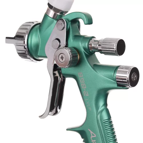 Auarita L-898-2 LVLP Szórópisztoly 1,8 mm, Teflon Bevonattal